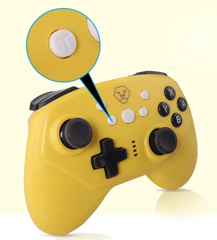 HSY-021 Nintendo Switch Pro用ワイヤレスコントローラー
