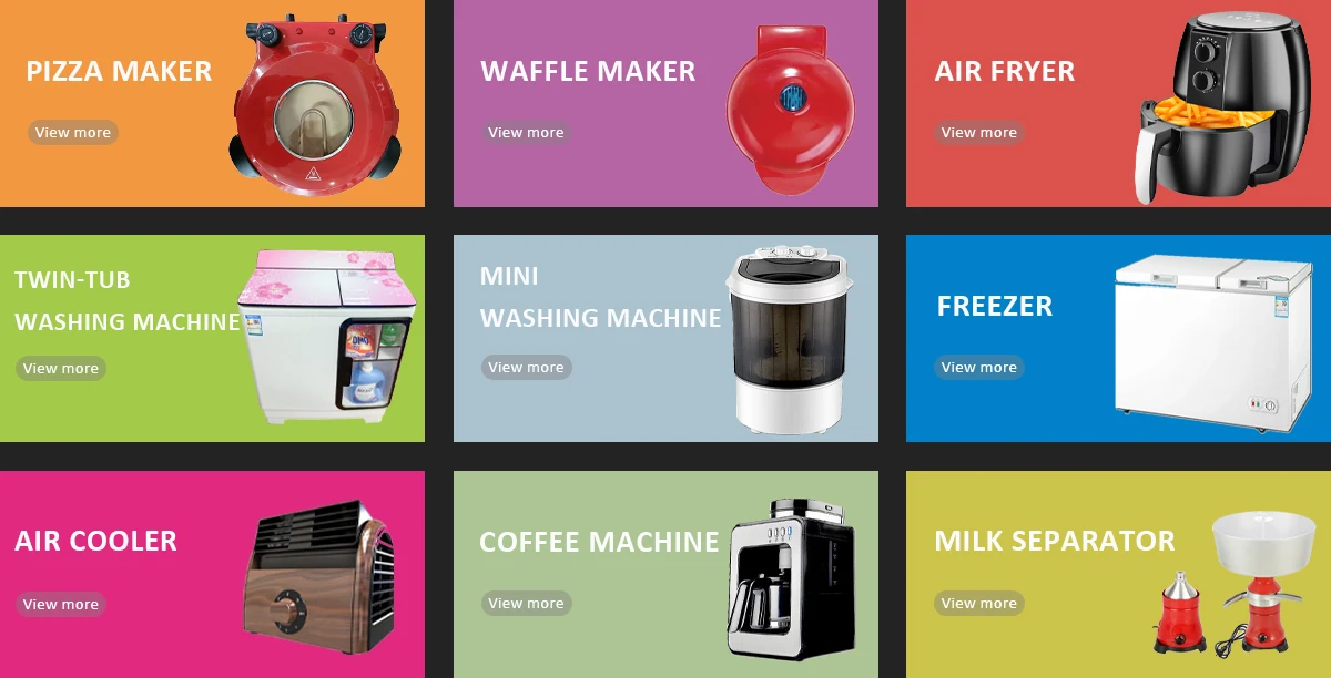 Cixi Meizhi Electric Appliance Co., Ltd. 3
