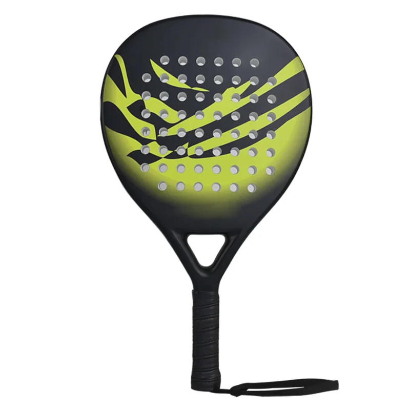 2025 новый стиль индивидуальная ракетка из углеродного волокна EVA