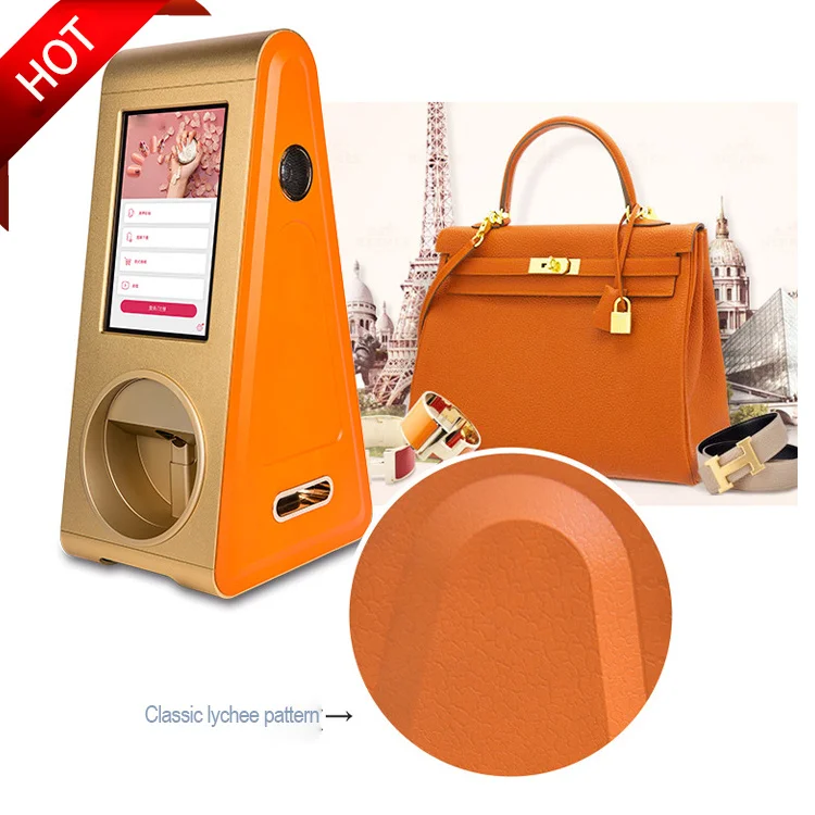 Nail Drawing Machine Printer Art Printer Ambre Stylemate Digital Orignal 3d Fashion Maling Polish Label Stamp Printing Manicure