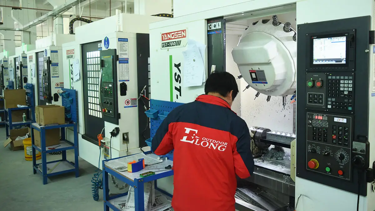 Huizhou Elong Outdoor Product Ltd. 2