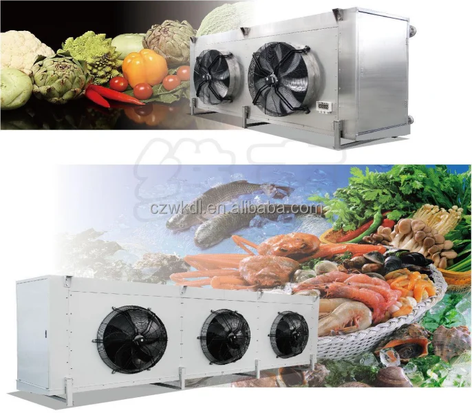 Custom Made Four Fan, 110V, 10-300kw - detail 8