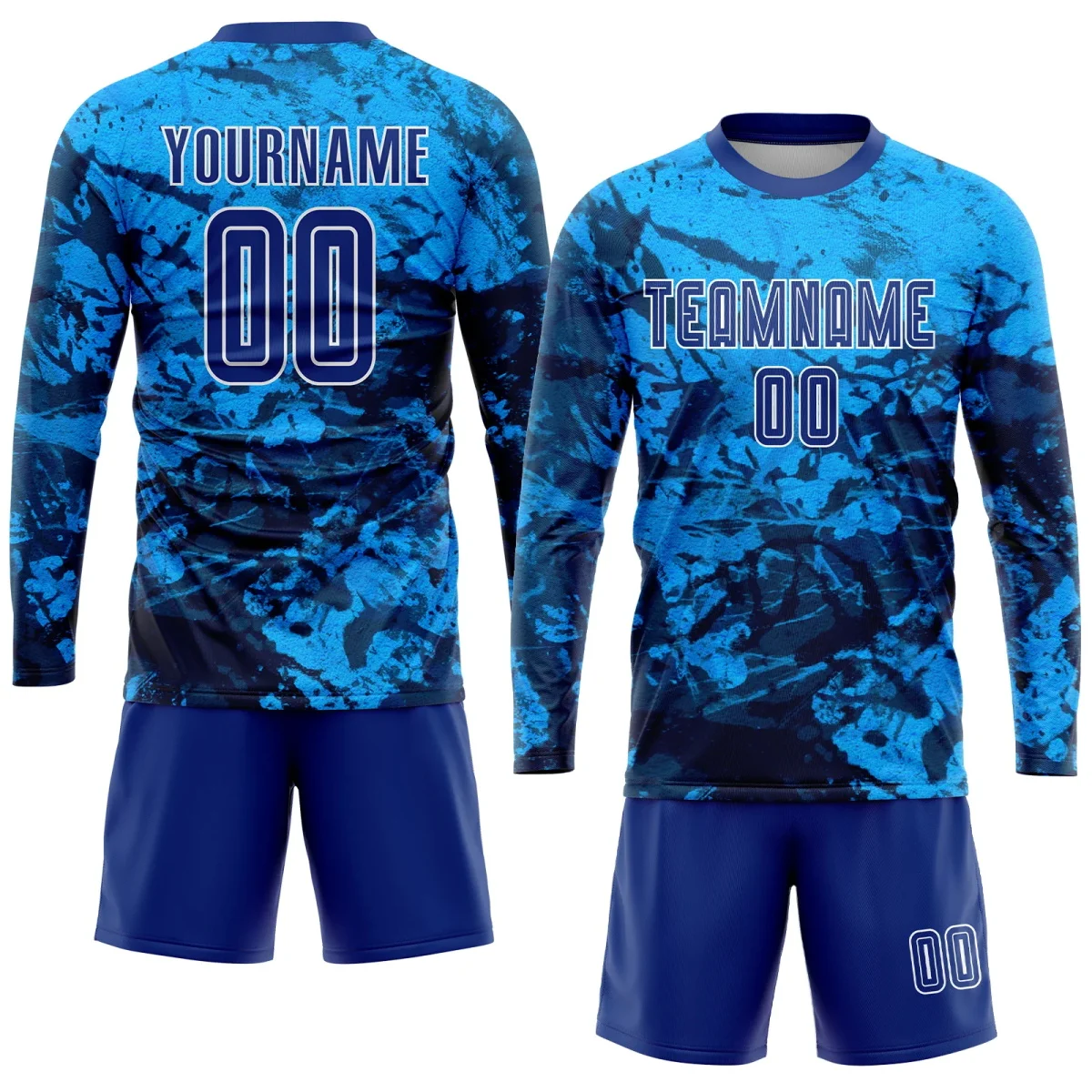 Aowei Wholesale Custom New Style Quick Dry Breathable Full Sublimation Soccer Jersey Full Team Set Football Club Uniform