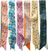 French floral print