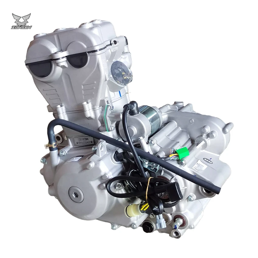 Zongshen NC300 Water-Cooled Engine for Yamaha & Kawasaki