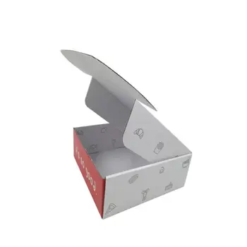 Hot Sales Kraft Packing Cardboard Box Recycling