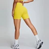 shorts yellow