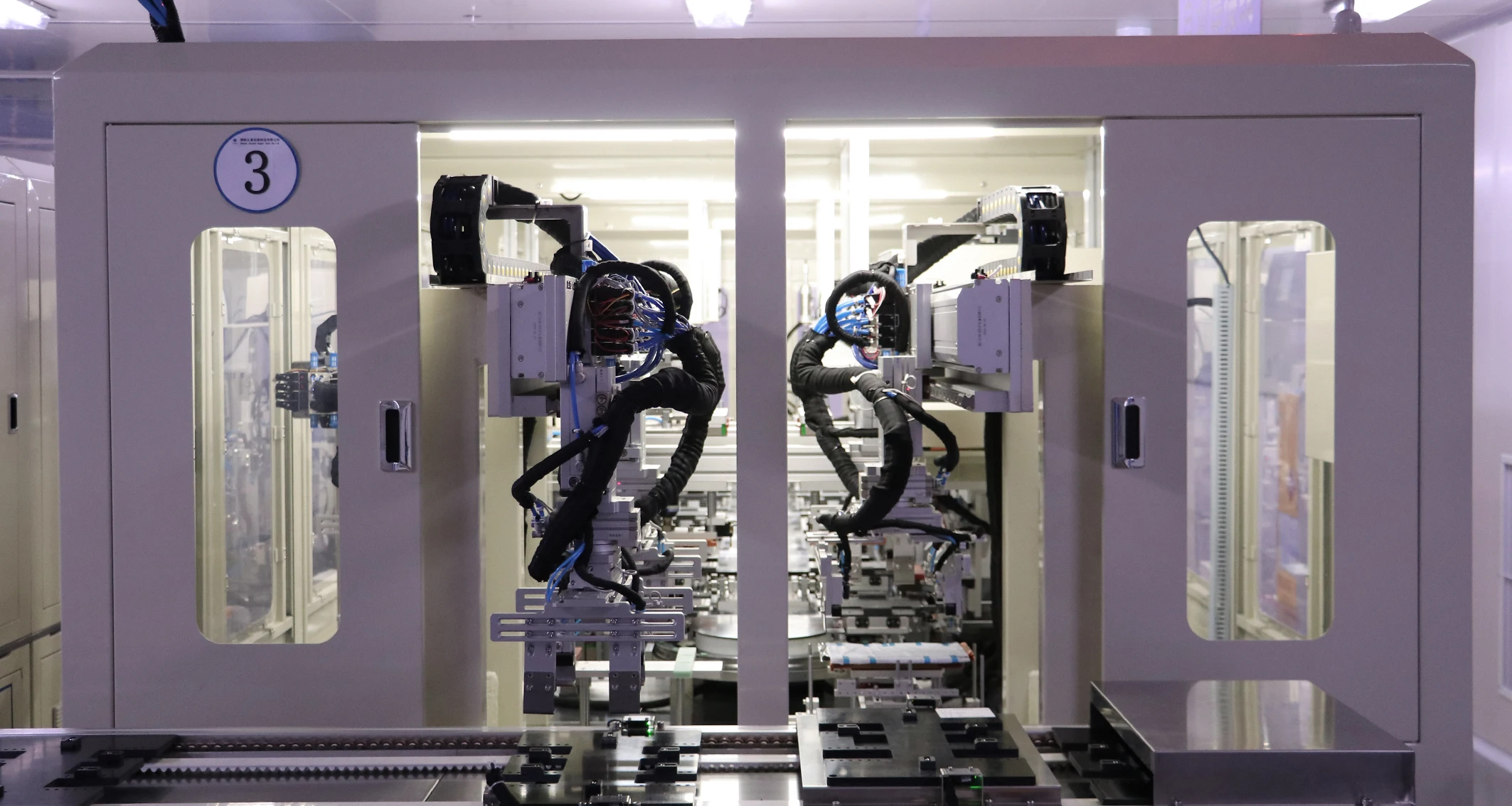 Automated Optical Inspection and BMS Testing