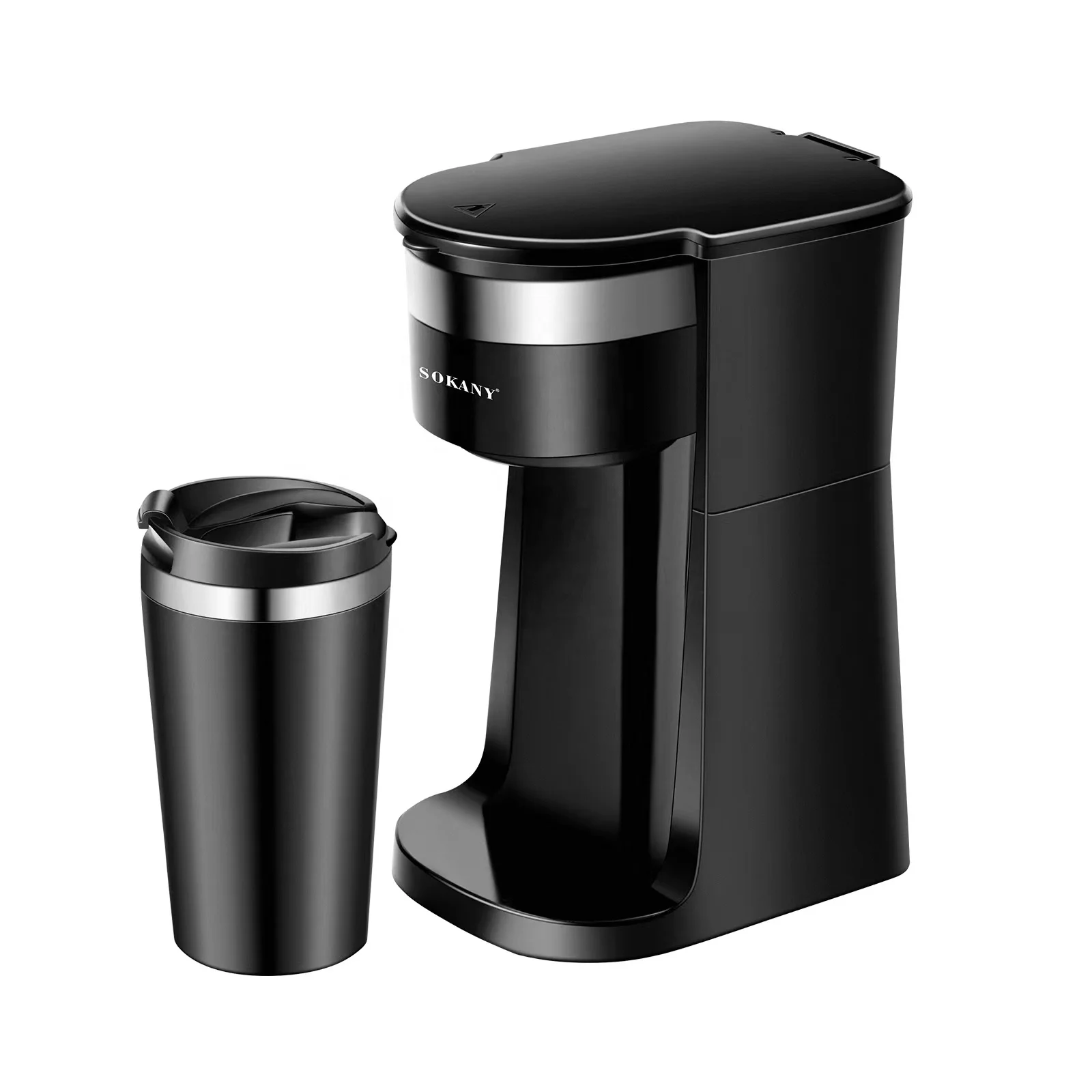 Sokany Portable Lightweight Electronic Rechargeable Coffee