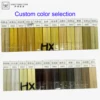 Più opzioni di colore