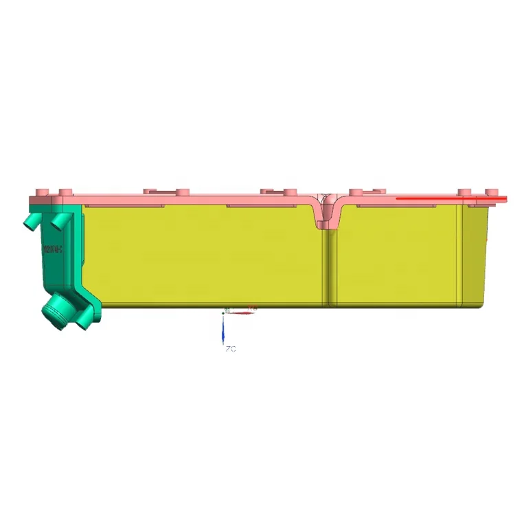 OEM ODM Factory Customize 50-1000 Liter Plastic diesel Fuel tank for Car Kit Truck Roto Molding