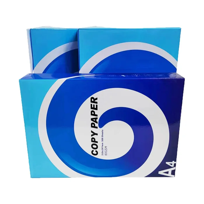 Copier Paper 80 70 GSM Office White Copy Paper Printing Paper - China A4  Paper, A4 Copy Paper