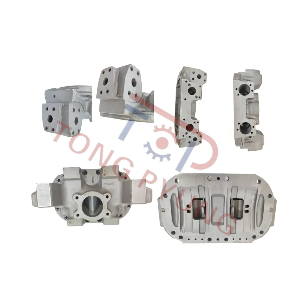 HANDOK High Quality Repair Kits Cylinder Block HPV102 HPV105 EX200