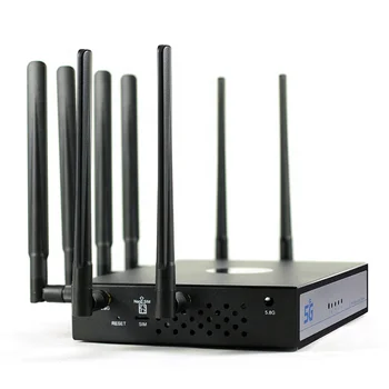 5G Cpe WIFI 6 Router With SIM Card Slot External Antenna O2 Mesh Home  Enterprise Routeur Modem 5g - AliExpress