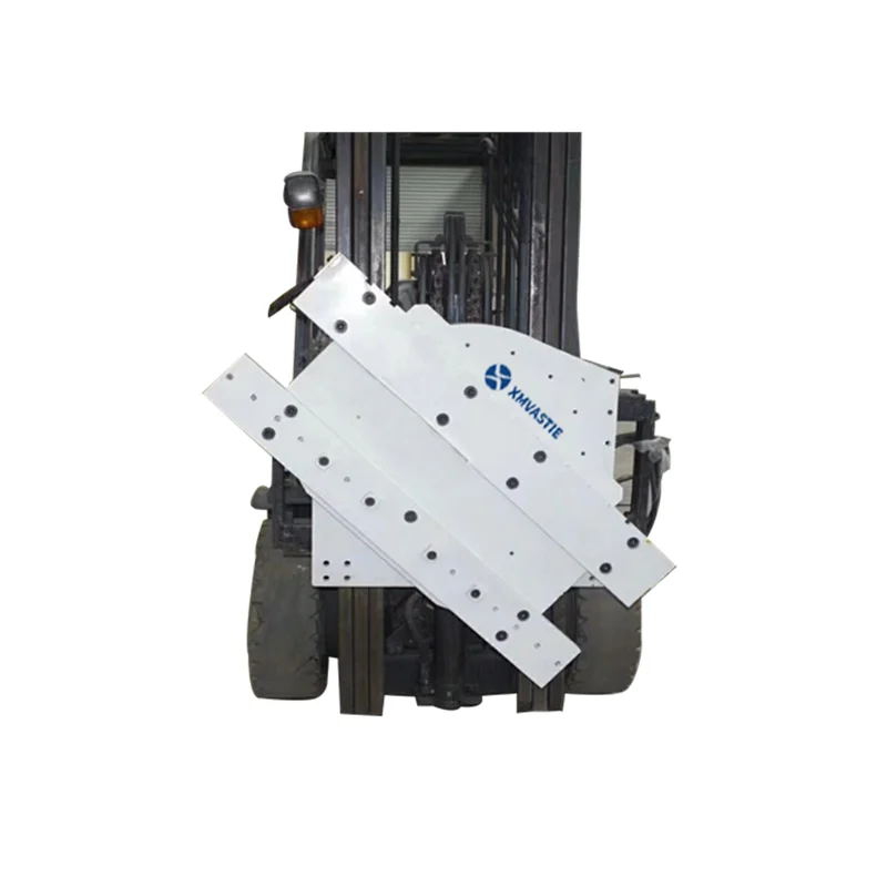 High Strength Material Mounting Class II III IV Forklift Attachment Forklift Rotating Forks for 360 Degree Rotator