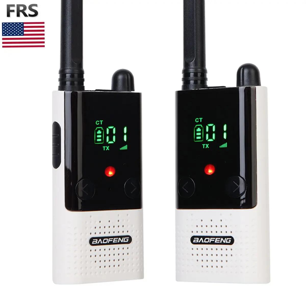 Baofeng Bf-t9 Frs Handled Ham Amateur