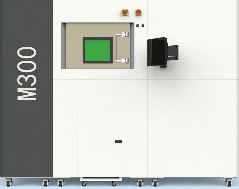 High Productivity Scanlab SLM 3d Printer High Speed Digital Galvanometer Large Size Industrial 3D Metal Printer
