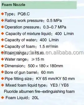 Portable Foam Applicator for Marine Foam Nozzle With Resist  Sea Water Plastic Bucket and Stainless Steel Foam Gun
