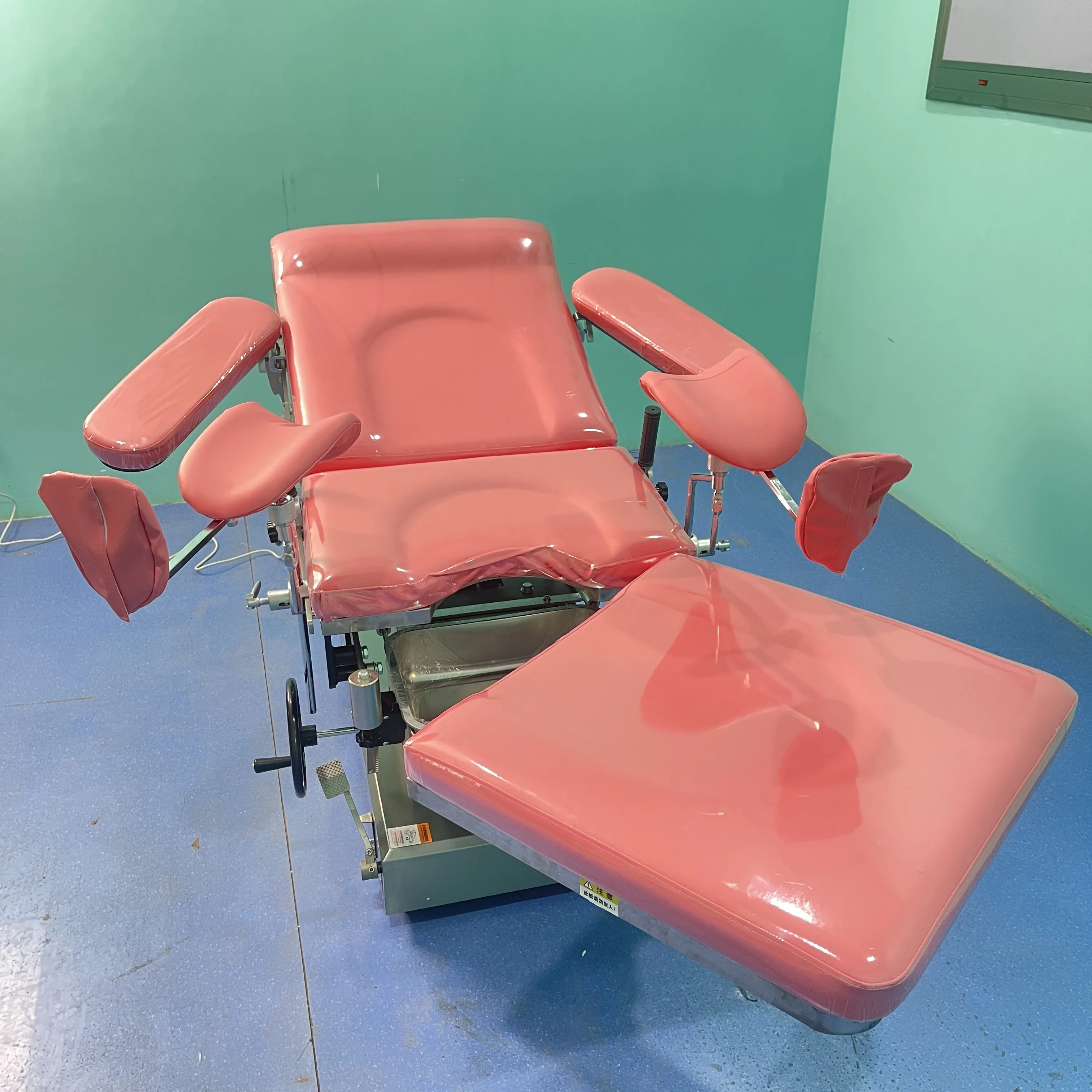 2024 New Gynecologicalelectric Operating Tablegynecology And Obstetrics
