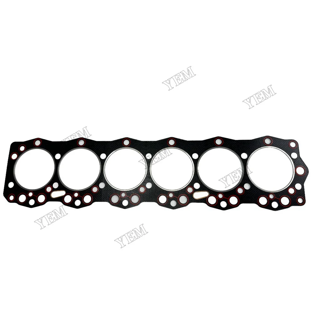 Repair Replacement Head Gasket Suitable for Weichai 6105 Engine Repair Kit 4
