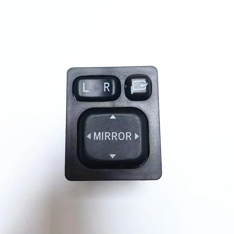 日産ケンメリ2000GTX用リモコンミラーコントロール リア熱線スイッチ TNG 電動パワー リアビューミラー コントロールスイッチ 84870-28020