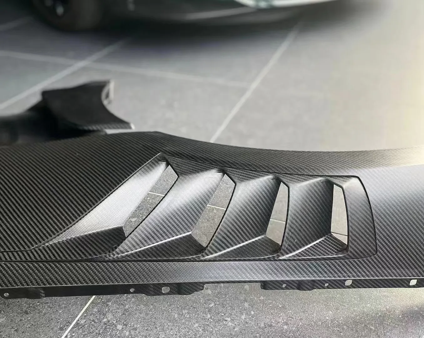 Detail shot