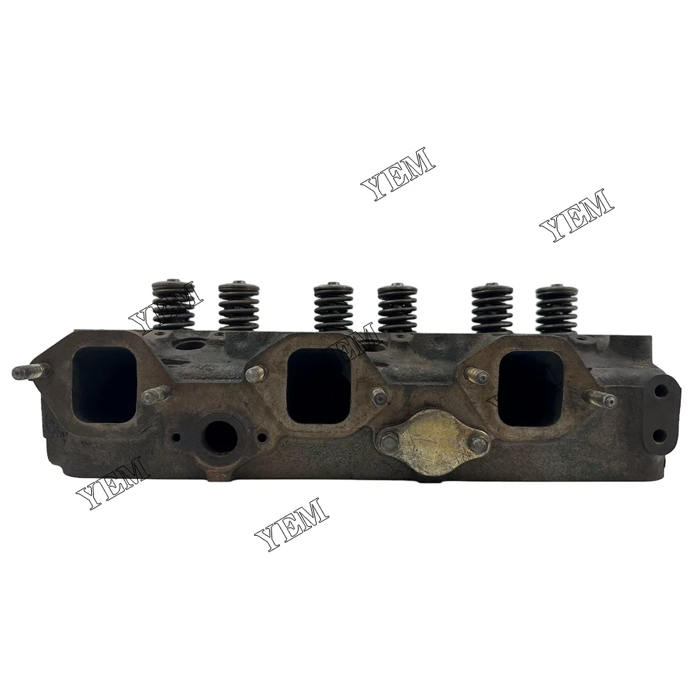 Excavator PE6 Cylinder Head for Nissan Cylinder Head Engine Replacement Parts 5
