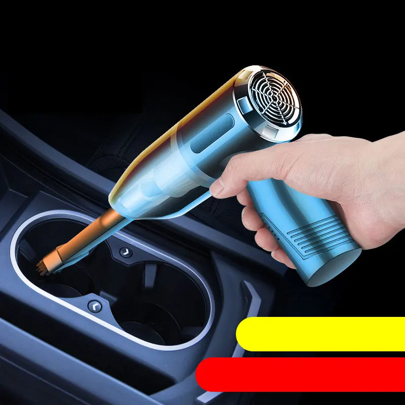 Portable Car Wash Vacuum Cleaner Car Cleaning Tools Car Seat Vacuum