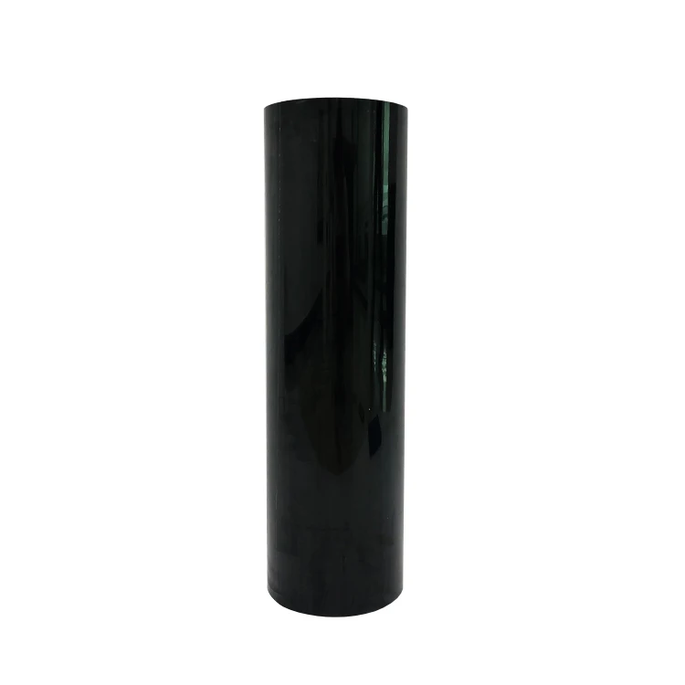 2023 hot peel DTF transfer film 30cm 60cm 33cm 42cm double side coated dtf printing PET film roll system