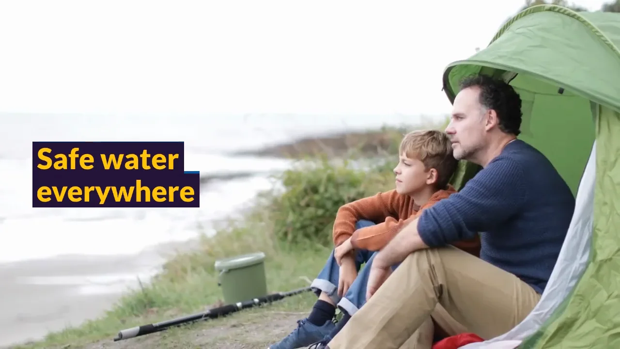 2023 Compatible Filter Outdoor Water Filtration Rv Water Filter Camping Inline Water Filtration