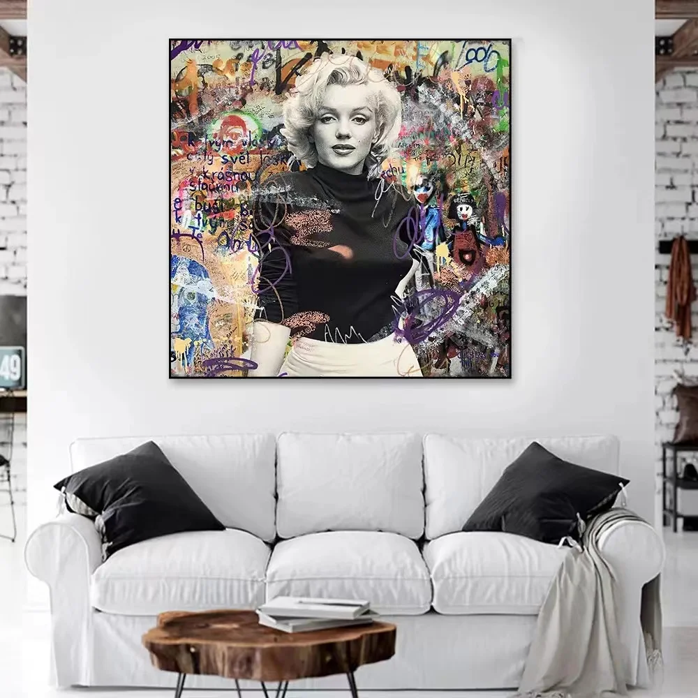 Oil Painting Xiamen High Quality Home Decorative Pop Art Classical