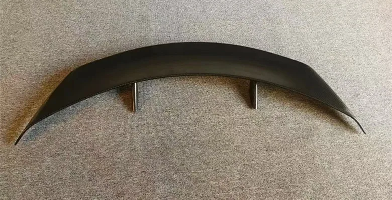 Lip Difusor Saias Lado Spoiler Kit para Toyota A90 Supra foto 3