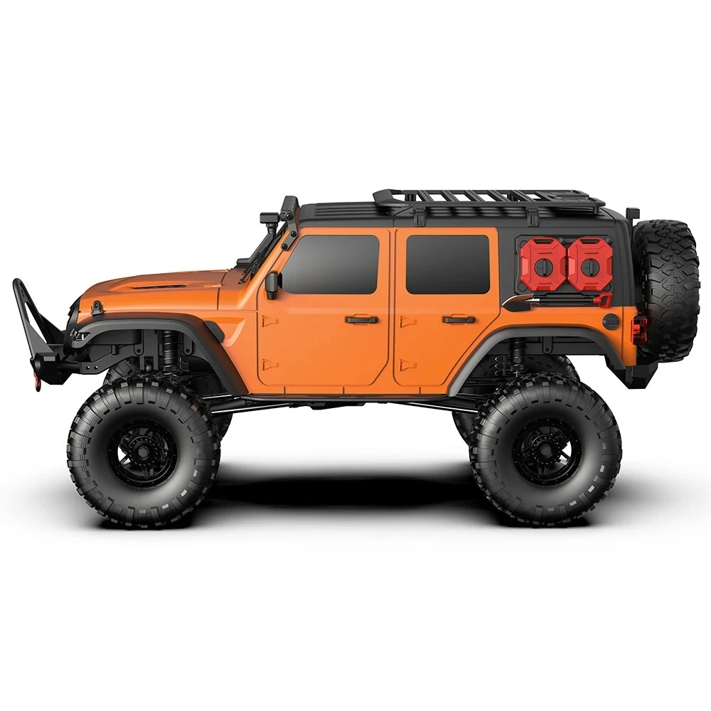 HB Toys RTR R1011/R1012/13/14 1/10 4WD RCカー ルビコンオフロード