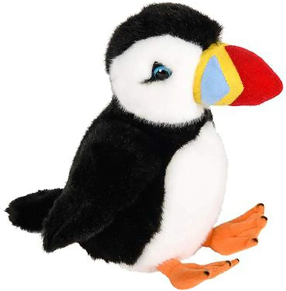 puffin plush