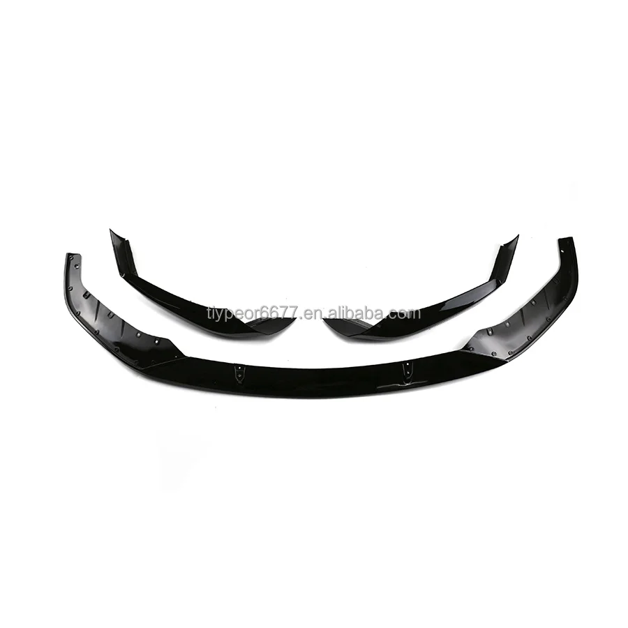g38 2018   2020 m  sport style mp style 3pcs bumper-6