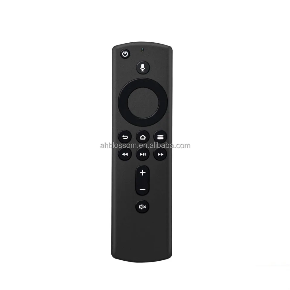 L5b83h Voice Remote Control Work For Amazon Fire Tv Stick 4k Alexa