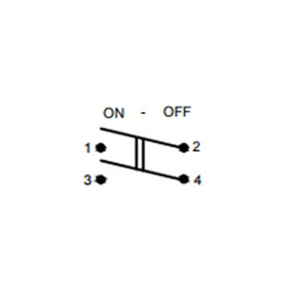Wintaitech Kcd1 Waterproof Winch Switch Lighted Rocker Switch 120v