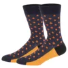 #14 Navy and Yellow