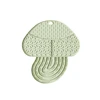 Light green mushroom