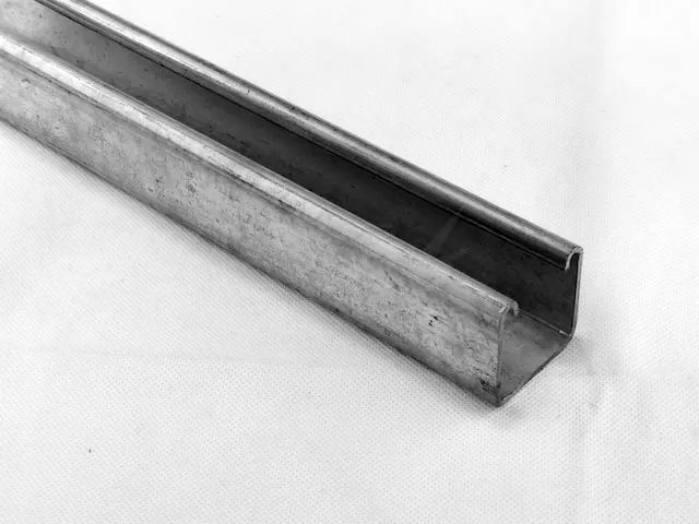 41X41 Slotted Strut Channel