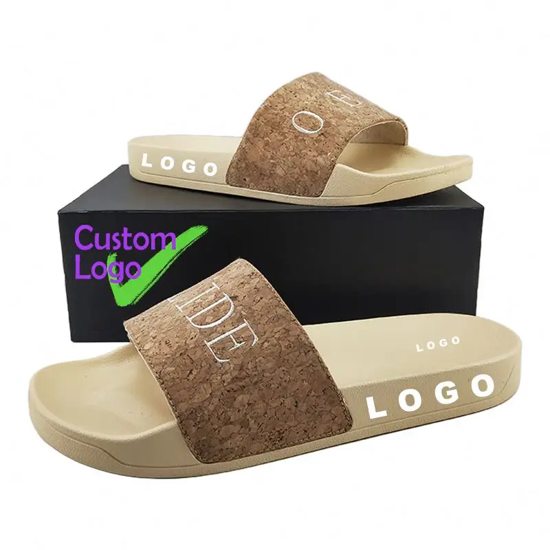 Custom Silipar Importar Personal Logo Custom Slippers Slippers Men Slides LOGO Custom Kid Sandal Chapple