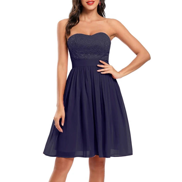 mid length skater dress