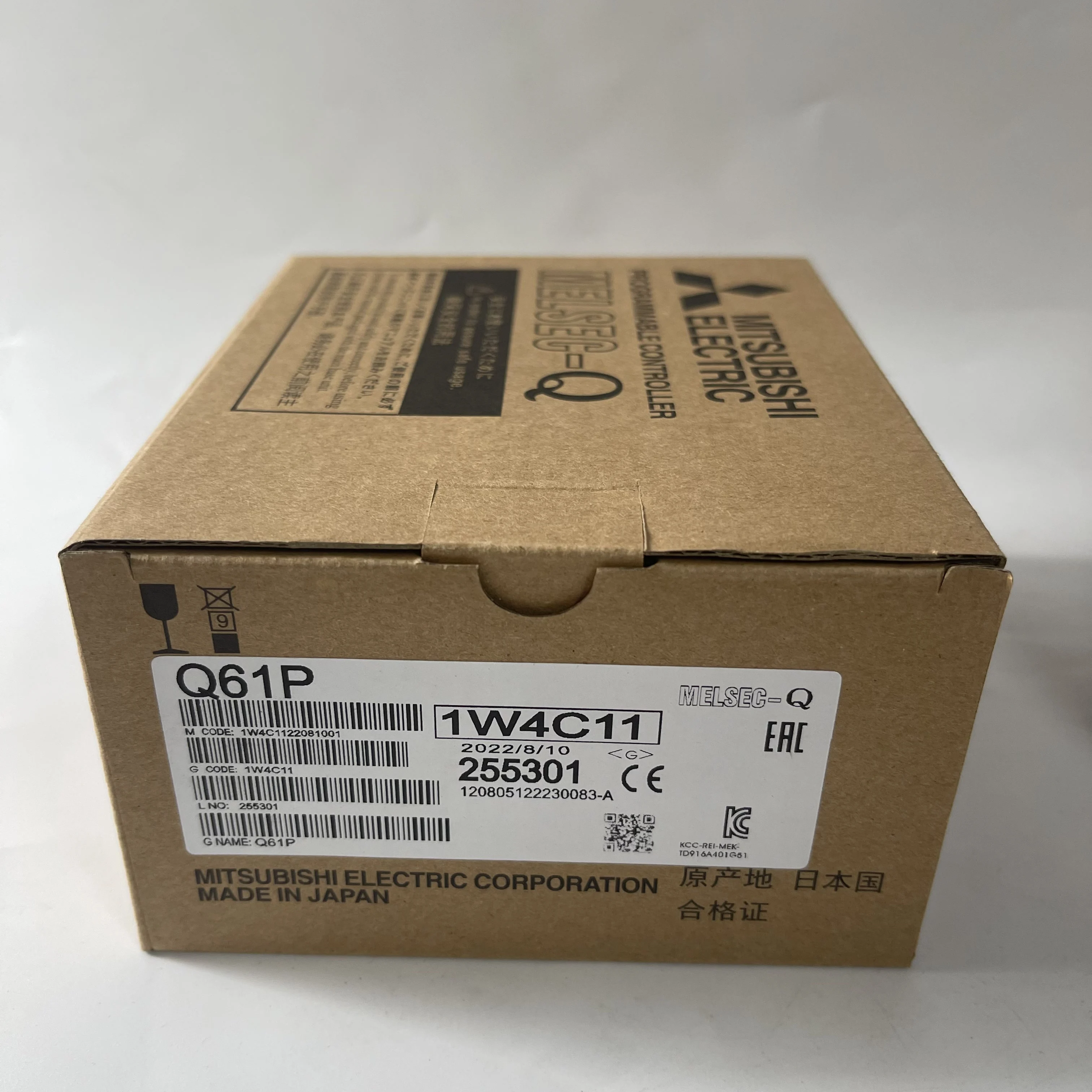 Mitsubishi Power Supply Module Q61P Mitsubishi Power Supply Module Q61P