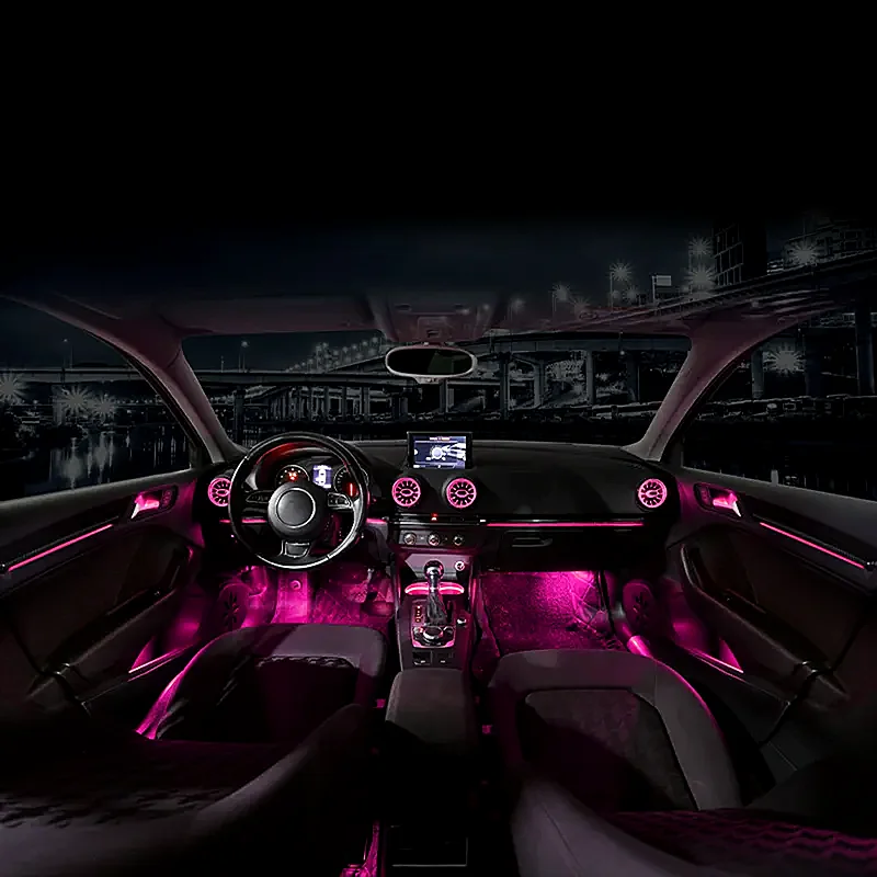 BREX/ブレックス Interior FULL LED DESIGN -gay- BMW X3 LCI (F25) / インテリアフルLE BREX&frasl;ブレックス Interior FULL LED DESIGN -gay- BMW 5 Series LCI