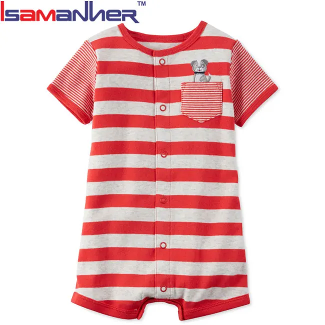 Вязаная Детская одежда, Детский комбинезон с принтом на заказ