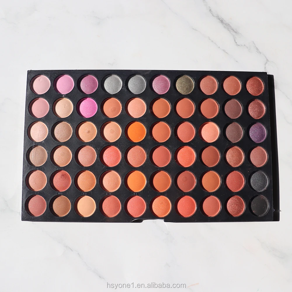 Professional Eye Shadow Make up Kit with 180 Colors Matte Glitter Eyeshadow Palette Powder Shimmer Metallic Finish Private Label