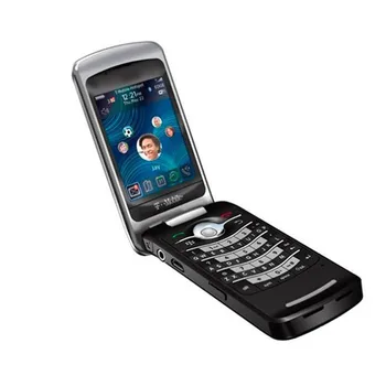 Wholesale Original Unlocked Used Phones AA Stock For Blackberry Pearl Flip 8220
