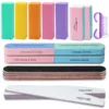 18-piece rubbing strip set