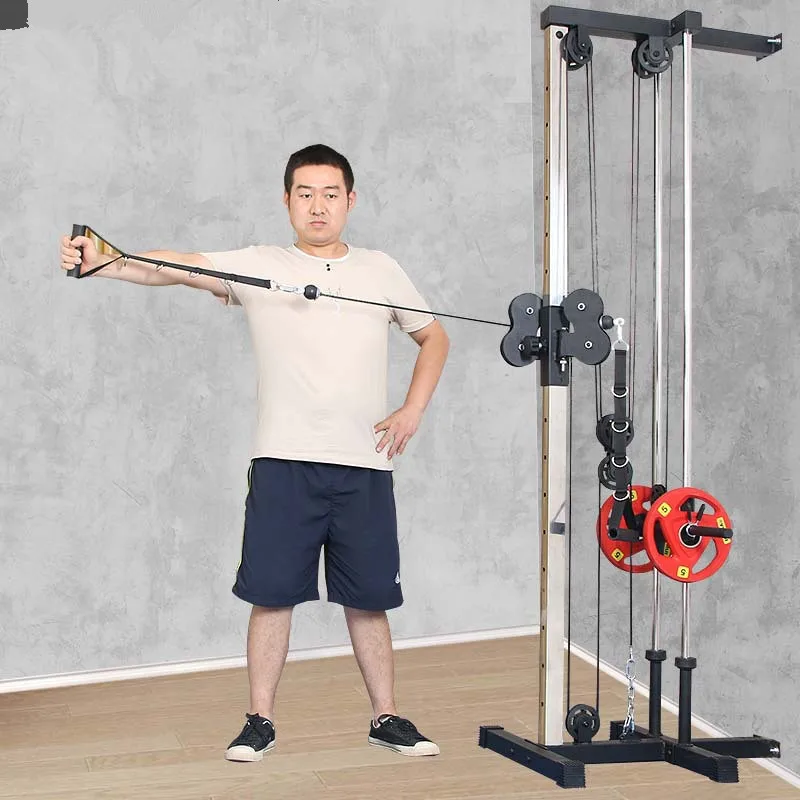 Rack De Squat Réglable – Charge Max 200 Kg, Hauteur 80-150 Cm, 12 Niveaux, Idéal Pour La Musculation à Domicile !