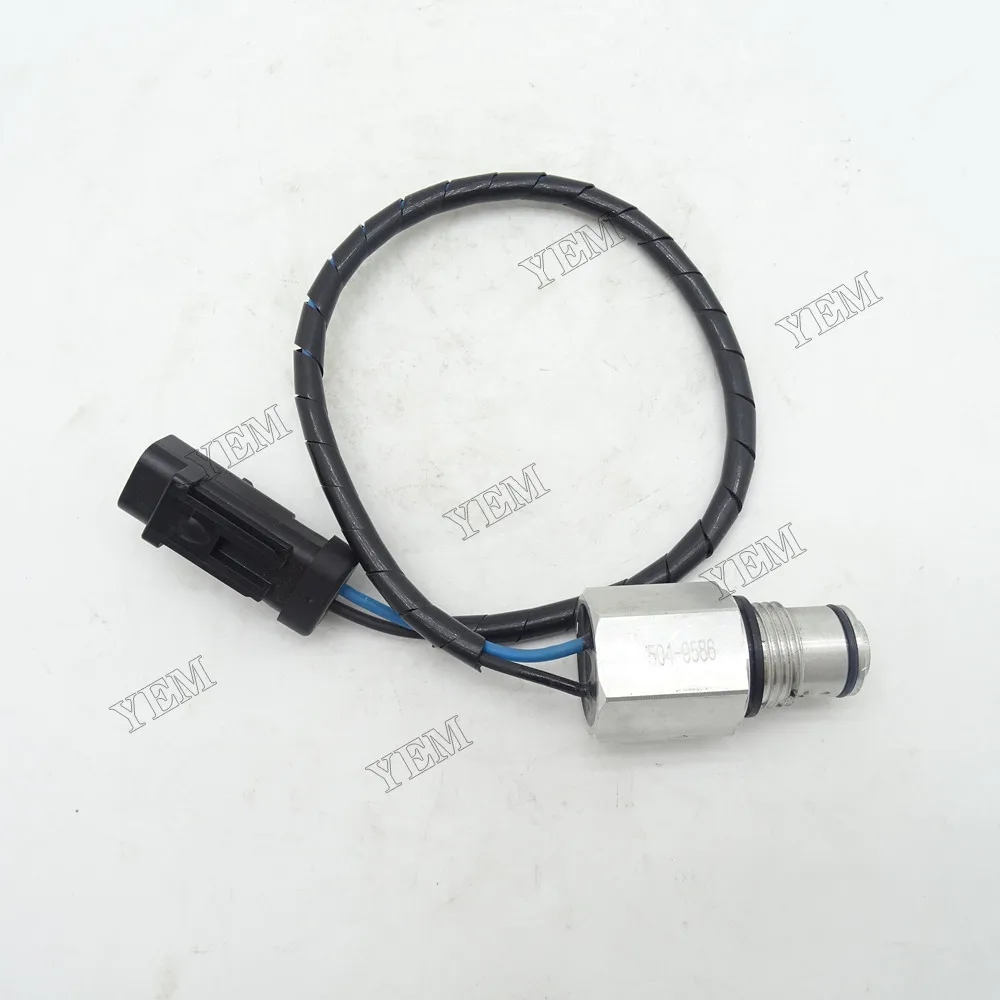 For Cat E320GC 323 326 315GC 330GC 336GC Switch Assembly 504-9586 Replacement Engine Parts 4